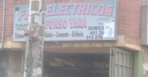 FERRELECTRICOS ALFONSO YARA FERRELECTRICOS ALFONSO YARA